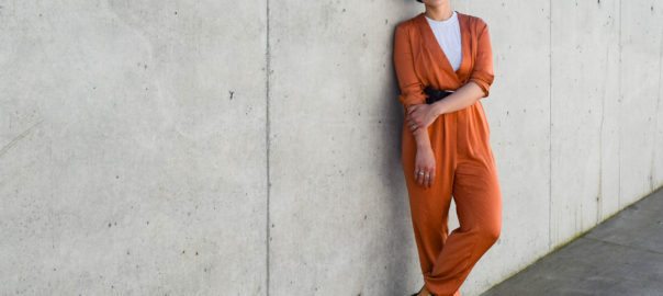 How to Repurpose Your Holiday Jumpsuit