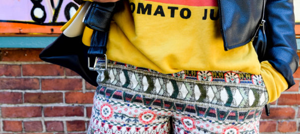 Are Printed Shorts Dead??!!!