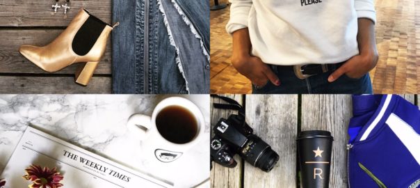 July Instagram Recap: Featuring the Coffee Sweatshirt