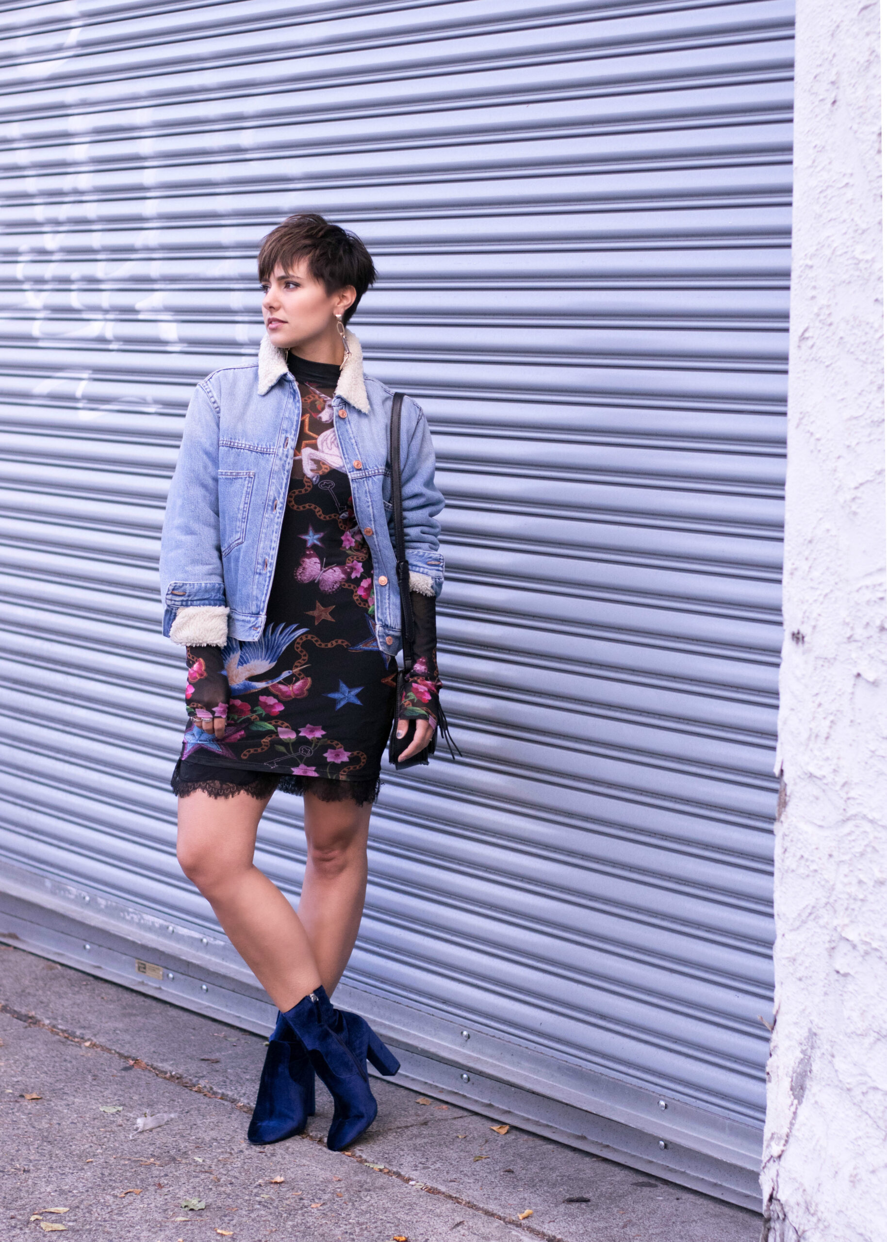 New York Fashion Week Inspired OOTD & The Only Shoes You Need This Fall