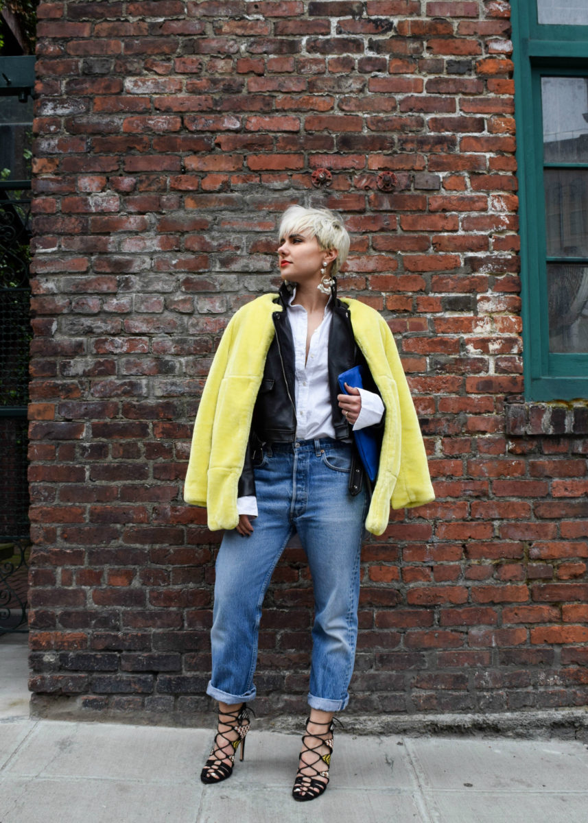 13 Fashion Rules we Learned from Jenna Lyons - BloggerNotBillionaire.com