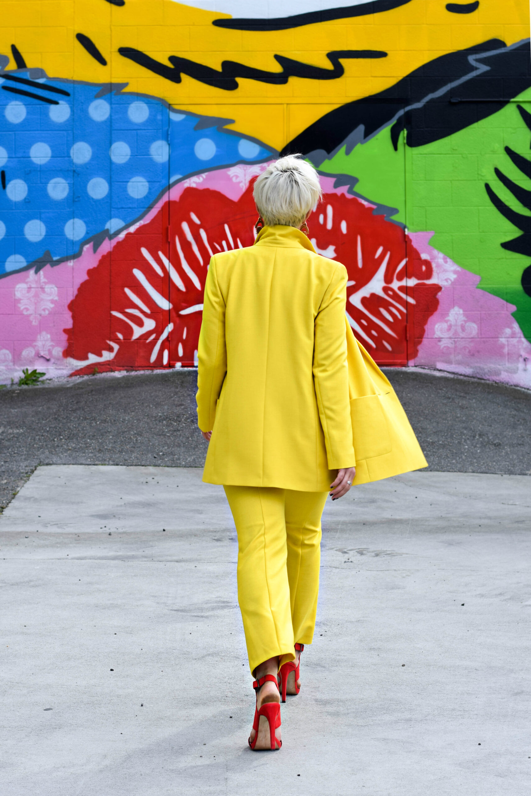 The Gucci Inspired Modern Suit - BloggerNotBillionaire.com