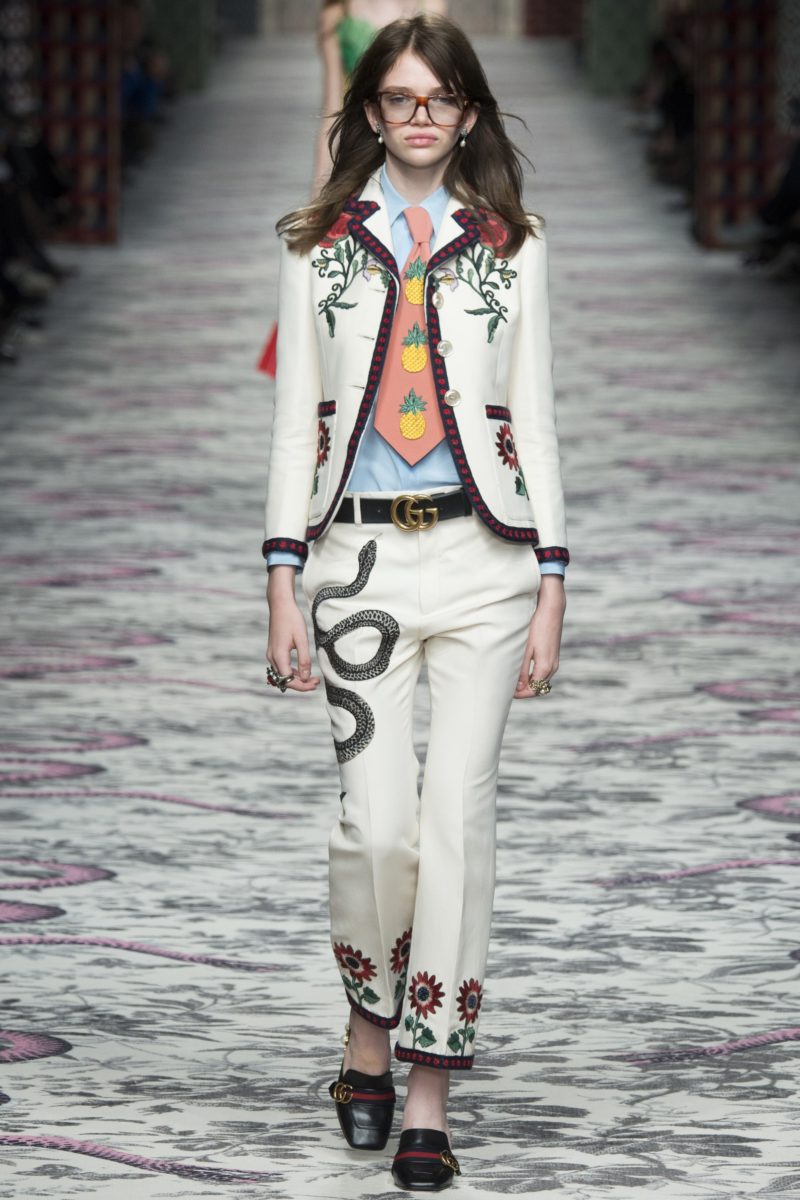 Gucci Suiting- BloggerNotBillionaire.com