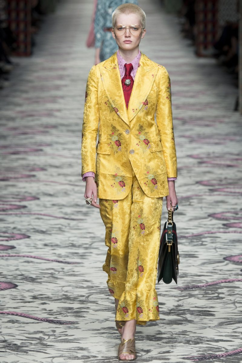 Gucci Suiting- BloggerNotBillionaire.com