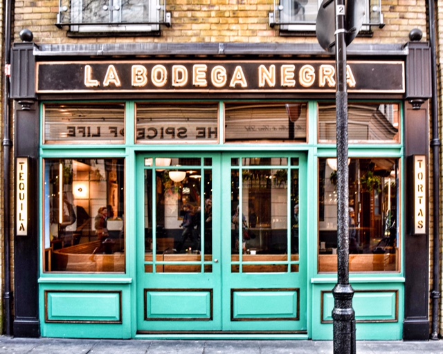 Eating London- The Bodegra Negra - Bloggernotbillionaire.com