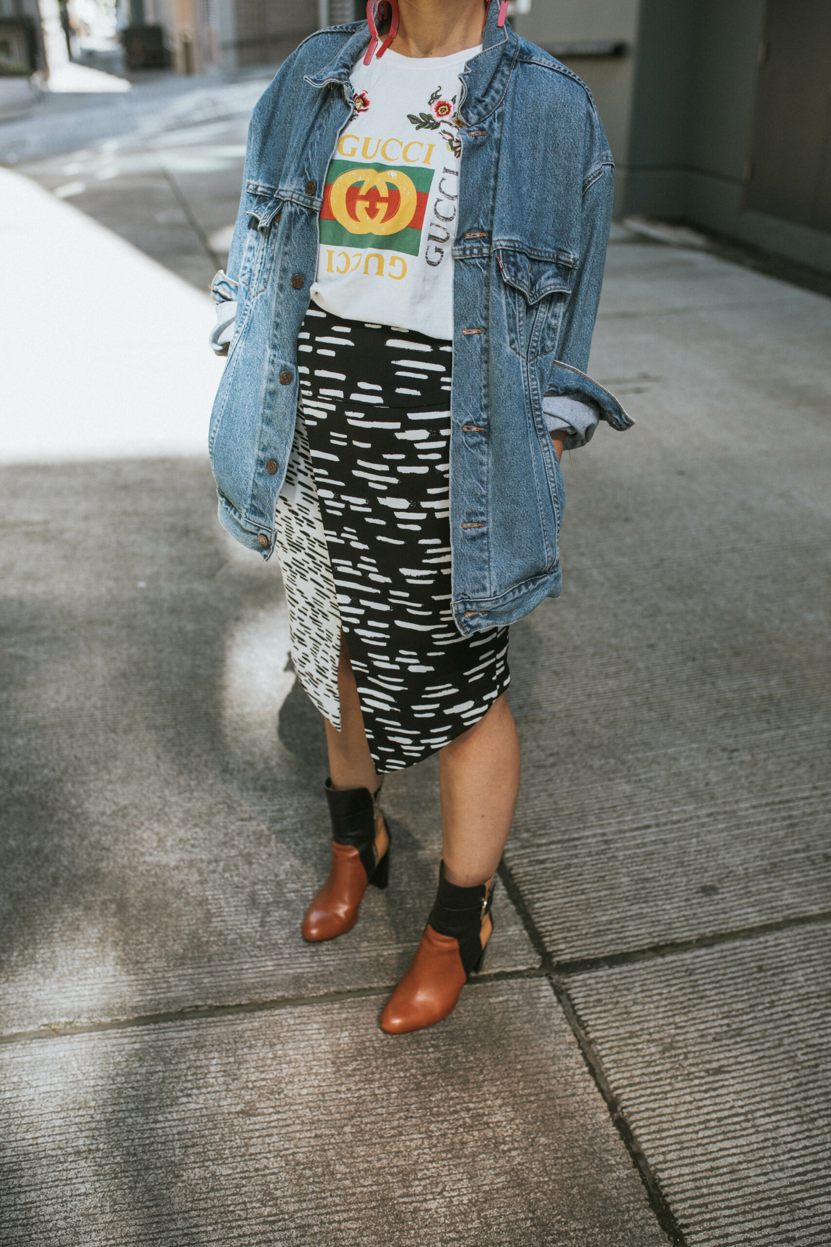 Ankle Boots Summer Street Style Inspiration