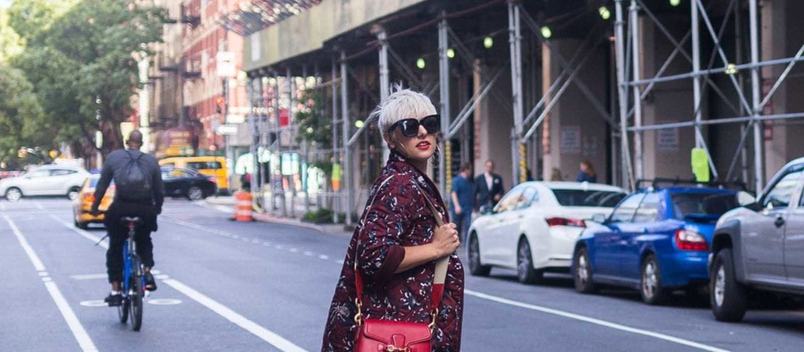the Best of NYFW SS18 Street Style