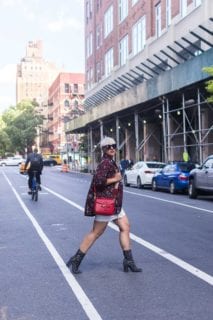 the Best of NYFW SS18 Street Style