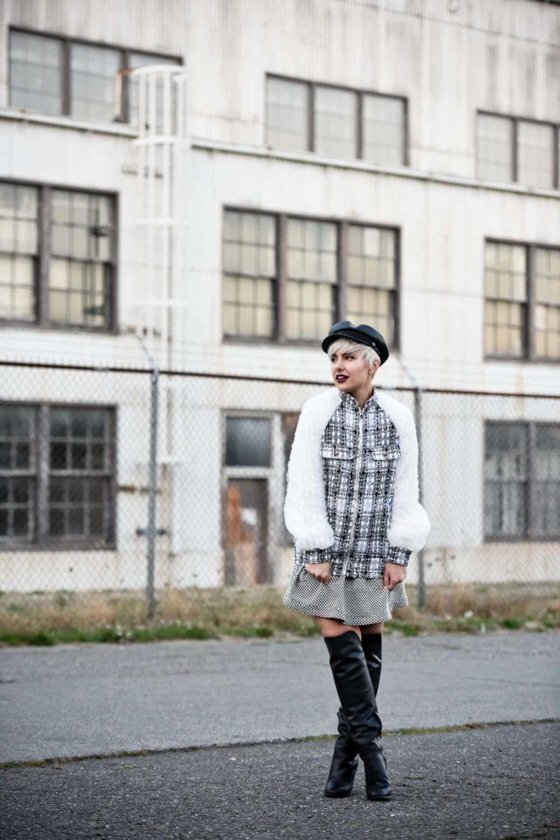 The One Hat You Need this Fall: The Newsboy Cap