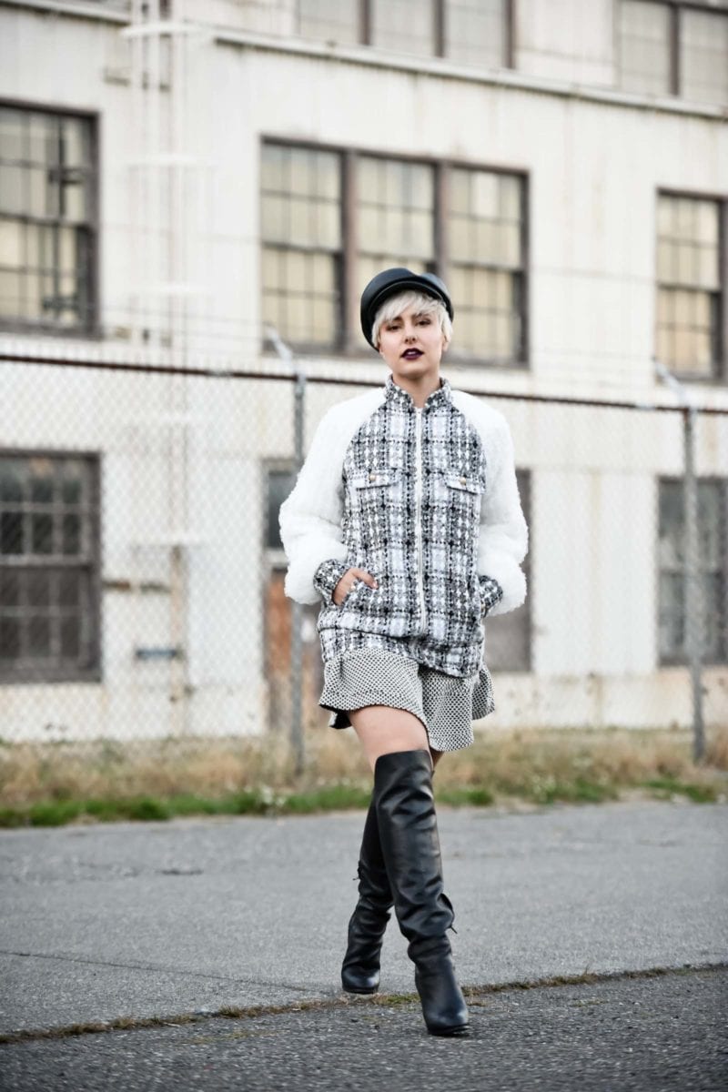 The One Hat You Need this Fall: The Newsboy Cap
