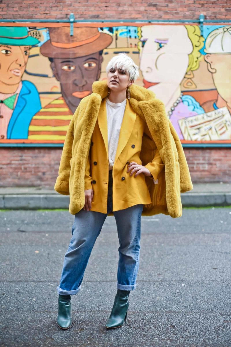 Yellow for Spring 2018 - Blogger Not Billionaire