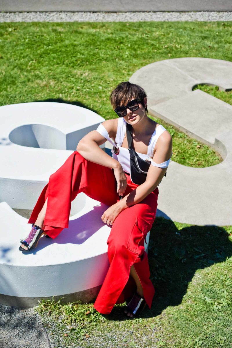 Getting Out of Your Comfort Zone with a Hot New Fall Trend