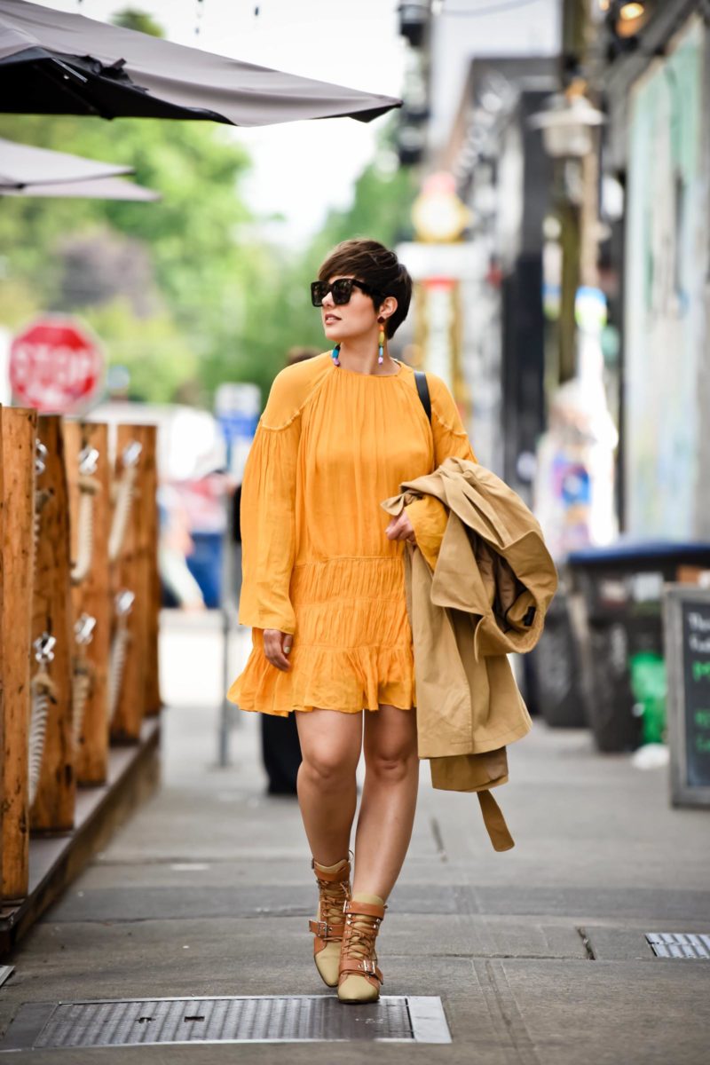 Hello Yellow! 1 Easy Trick to Breathe New Life into Last Year's Favorite Color
