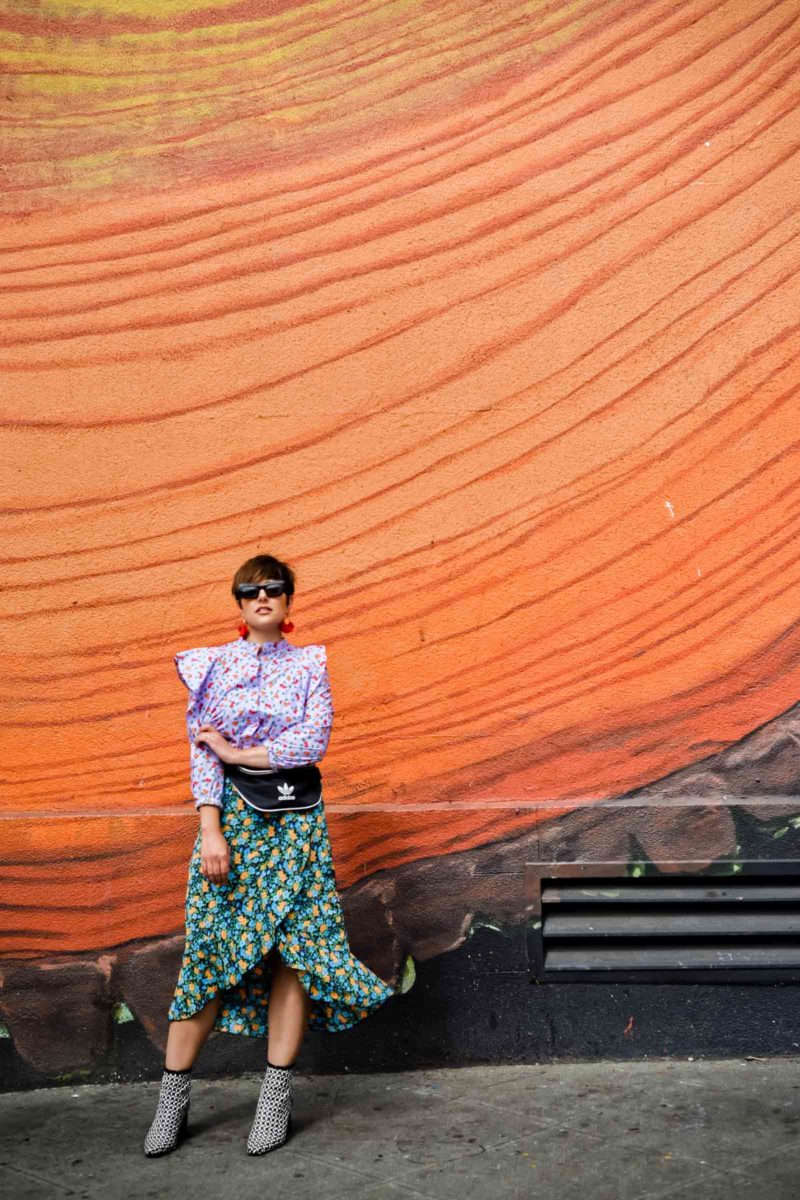 Clashing Prints: The New Way to Mix Your Prints for Fall- BloggerNotBillionaire