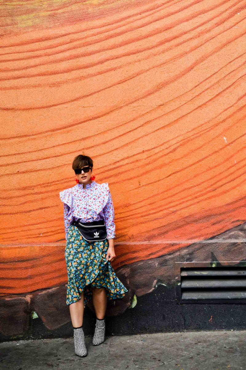 Clashing Prints: The New Way to Mix Your Prints for Fall- BloggerNotBillionaire