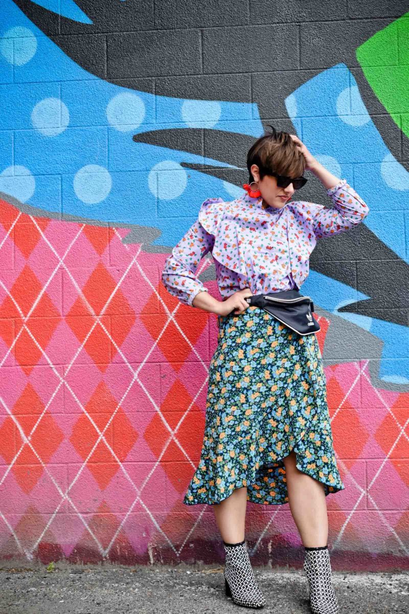 Clashing Prints: The New Way to Mix Your Prints for Fall- BloggerNotBillionaire