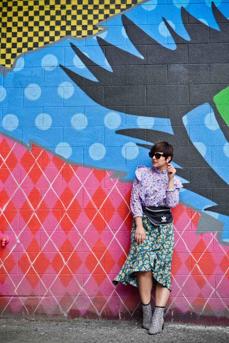 Clashing Prints: The New Way to Mix Your Prints for Fall- BloggerNotBillionaire