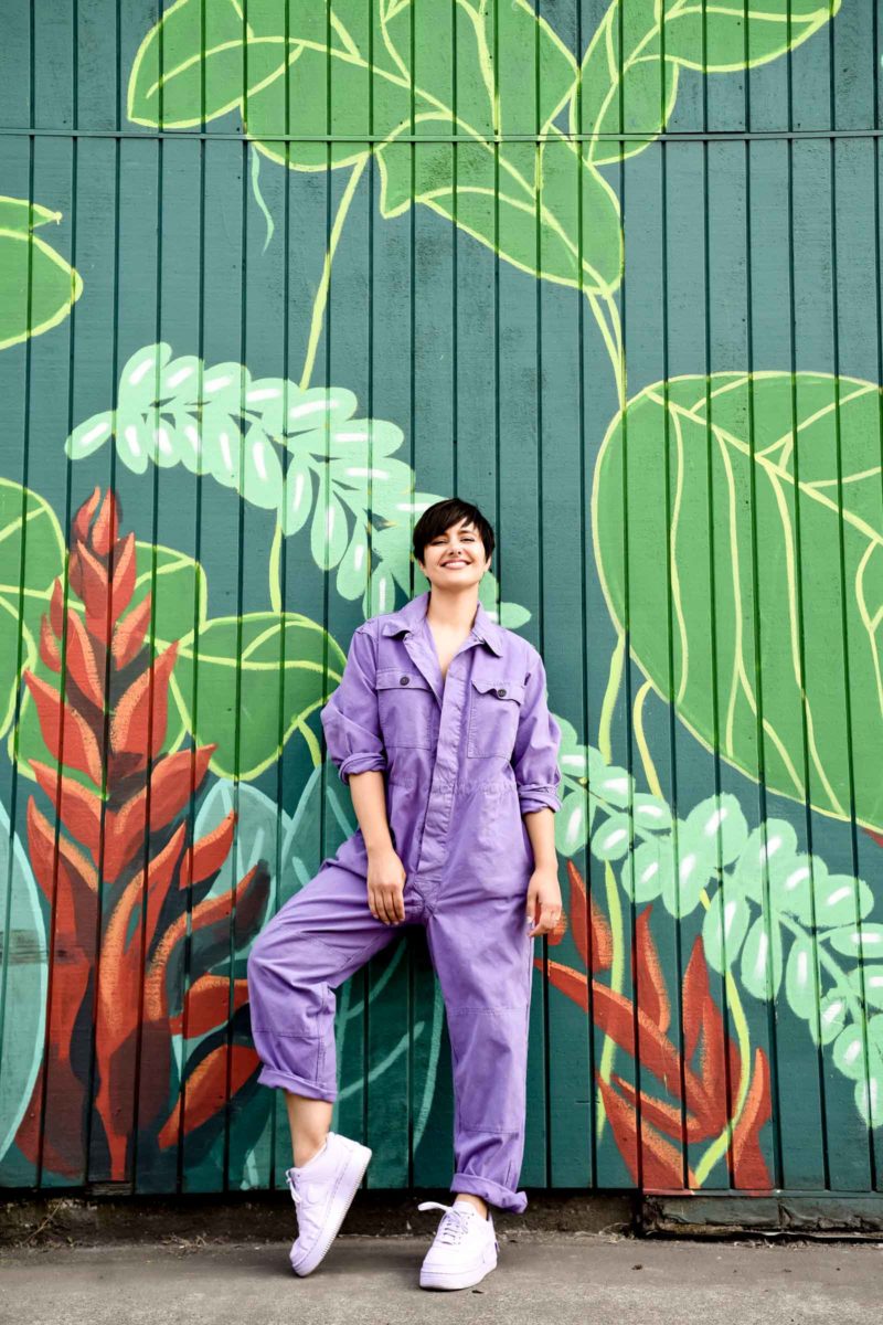 Why We All Need a Good Jumpsuit... or 5 - Blogger Not Billionaire