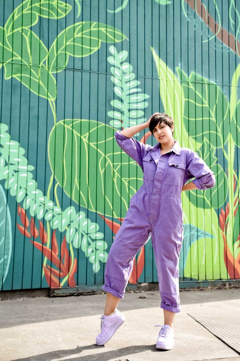 Why We All Need a Good Jumpsuit... or 5 - Blogger Not Billionaire