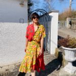 How to Style 4 Maxi Summer Dresses for Fall