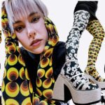 Lauren Perrin Gloves by @rebeccaineurope